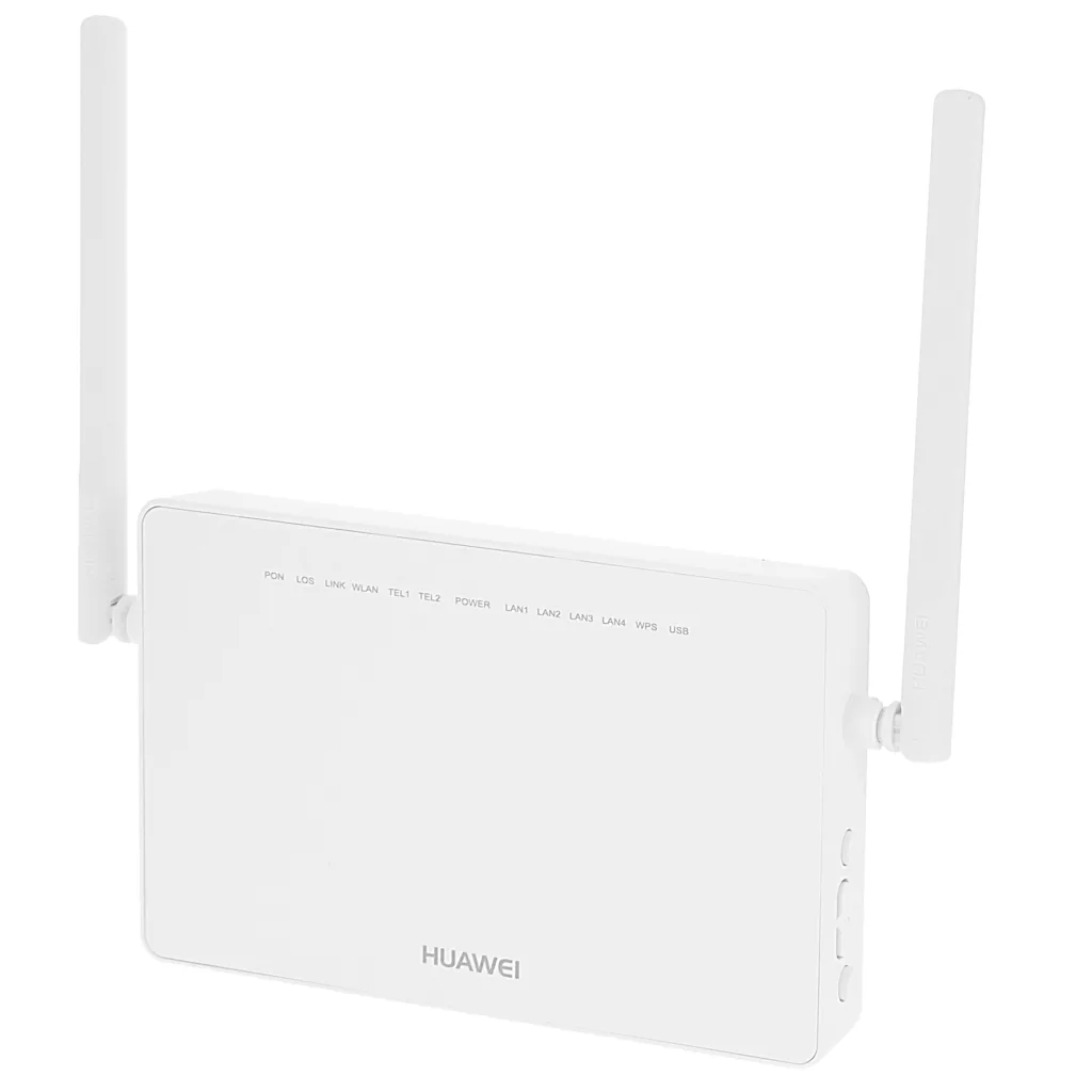 مودم روتر Gpon-ONT هوآوی مدل Echolife HG8245C