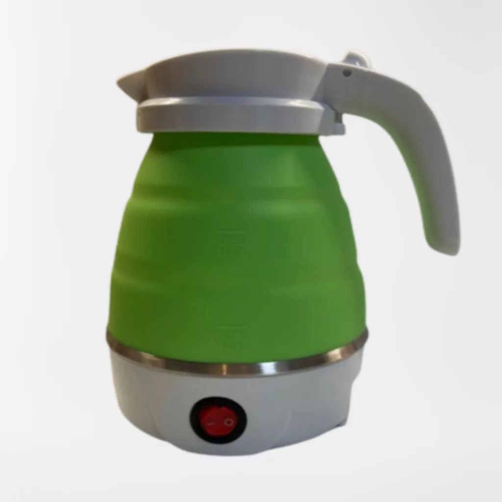 کتری سفری مدل تاشو برقی کد 222