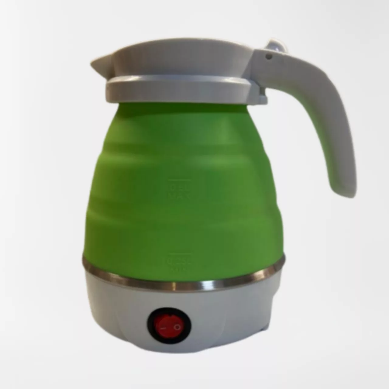 کتری سفری مدل تاشو برقی کد 222