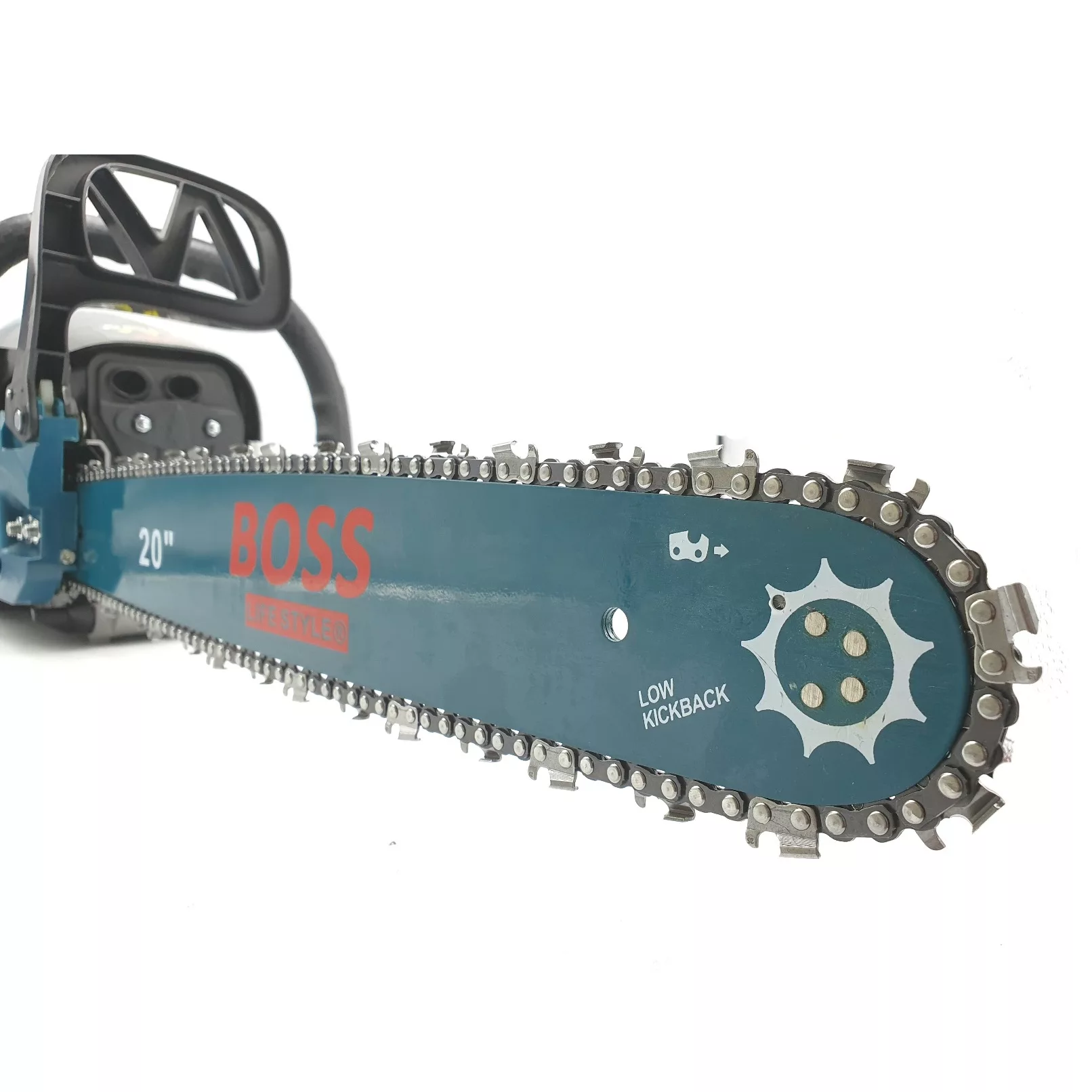 اره زنجیری بنزینی باس مدل BS123NT260_1