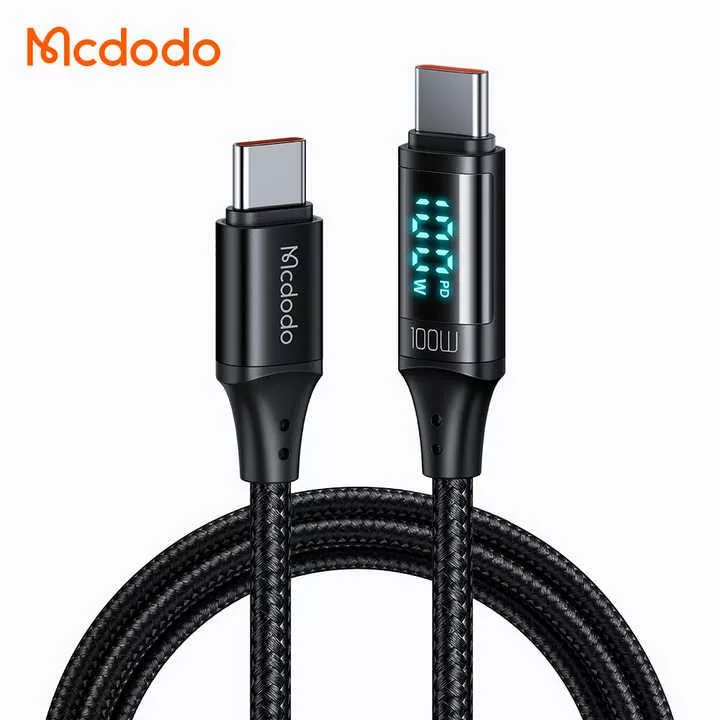 کابل USB-C مک دودو مدل CA-1100 طول 1.2 متر