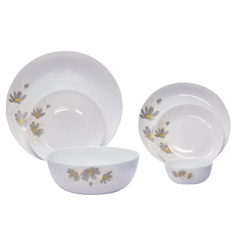 سرویس غذاخوری 26 پارچه 6 نفره مدل آرکوپال کد OPAL2024