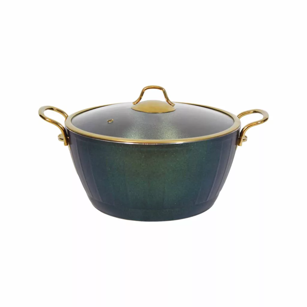 سرویس پخت و پز 11 پارچه اویز پلاس مدل ویولا