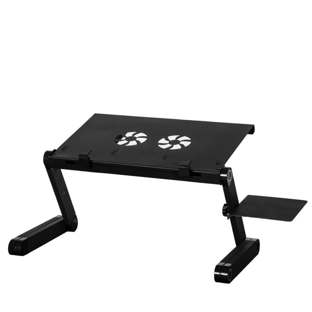 میز لپ تاپ مدل بدون فن