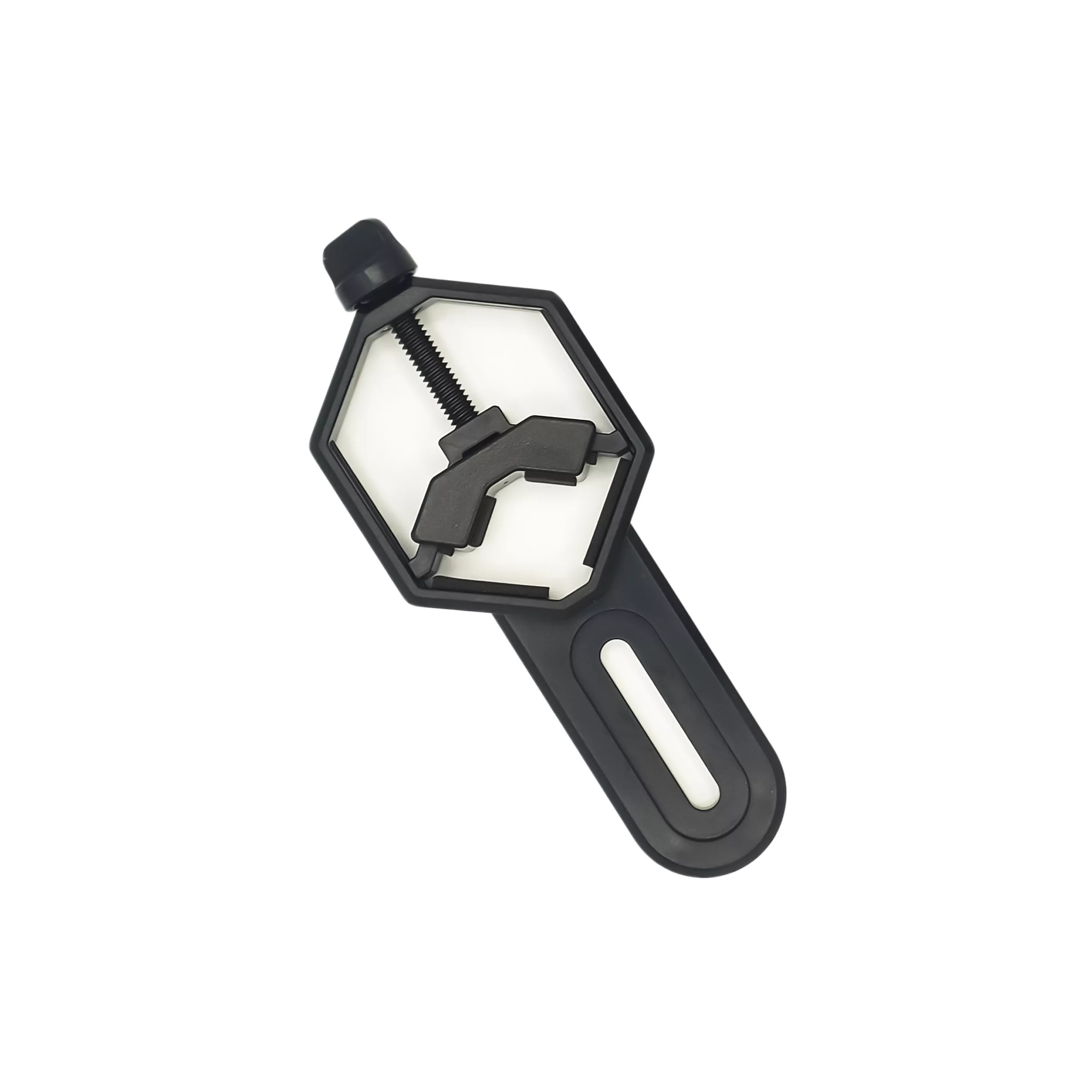 پایه نگهدارنده گوشی موبایل و تبلت مدل دوربین دو چشمی