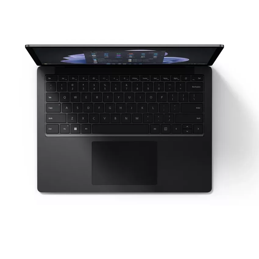 لپ تاپ 13.5 اینچی مایکروسافت مدل Surface Laptop 5-i5 1235U-8GB LPDDR5X-512GB SSD-Touch