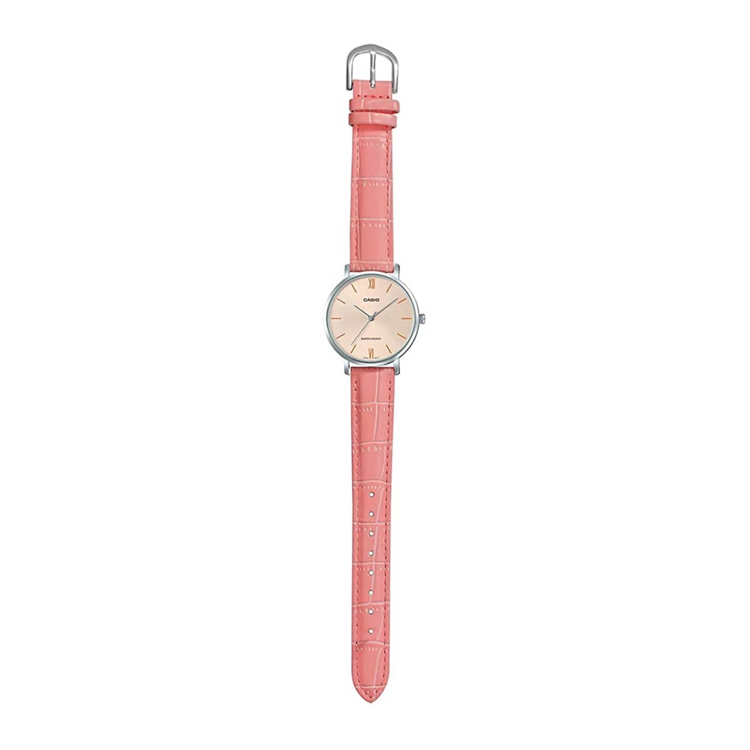 ساعت مچی عقربه ای زنانه کاسیو مدل LTP-VT01L-4BUDF CN