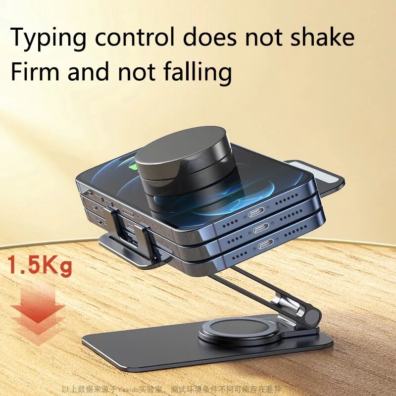 پایه نگهدارنده گوشی موبایل و تبلت یسیدو مدل CIB4