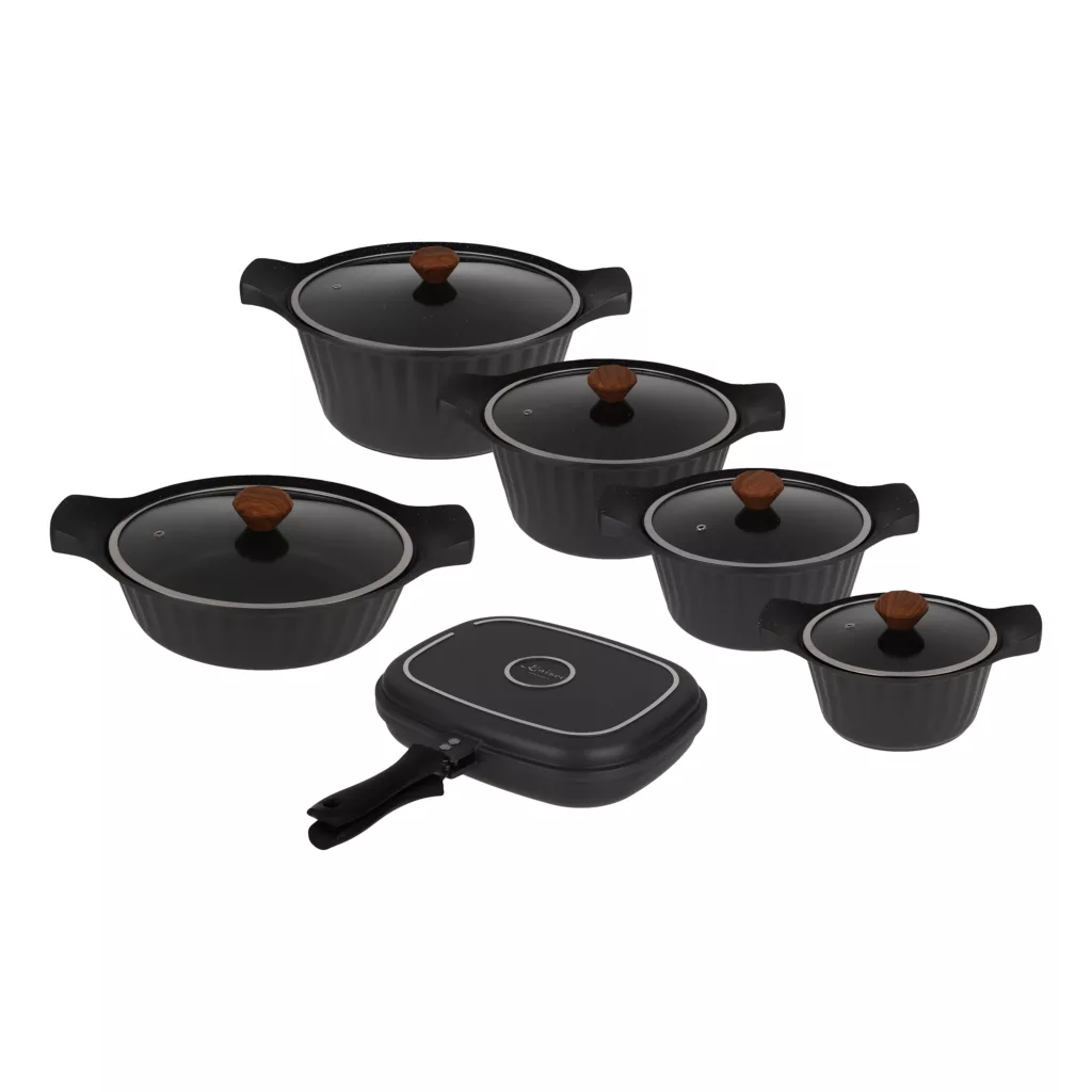 سرویس پخت و پز 12 پارچه کایزر مدل 002