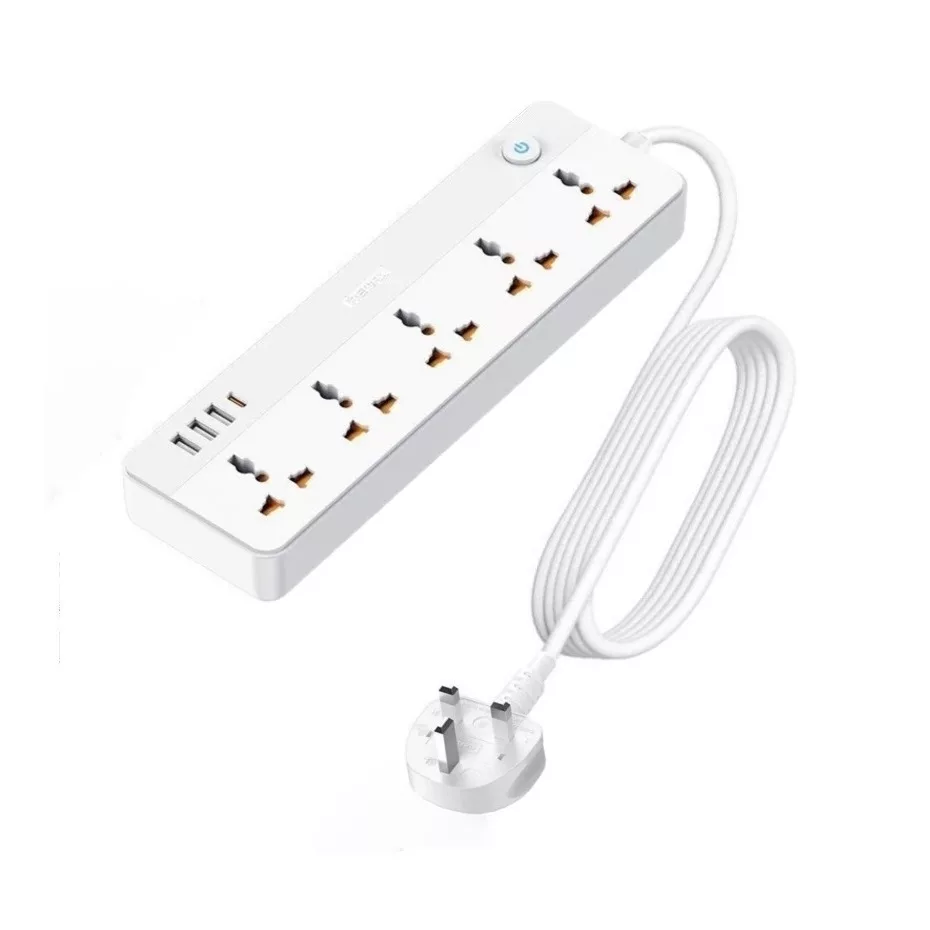 چندراهی برق ریمکس مدل RP-U160