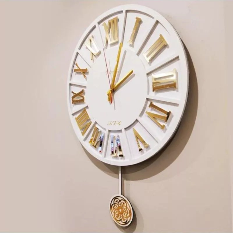 ساعت دیواری اِلیکسار مدل Passiflora کد C9