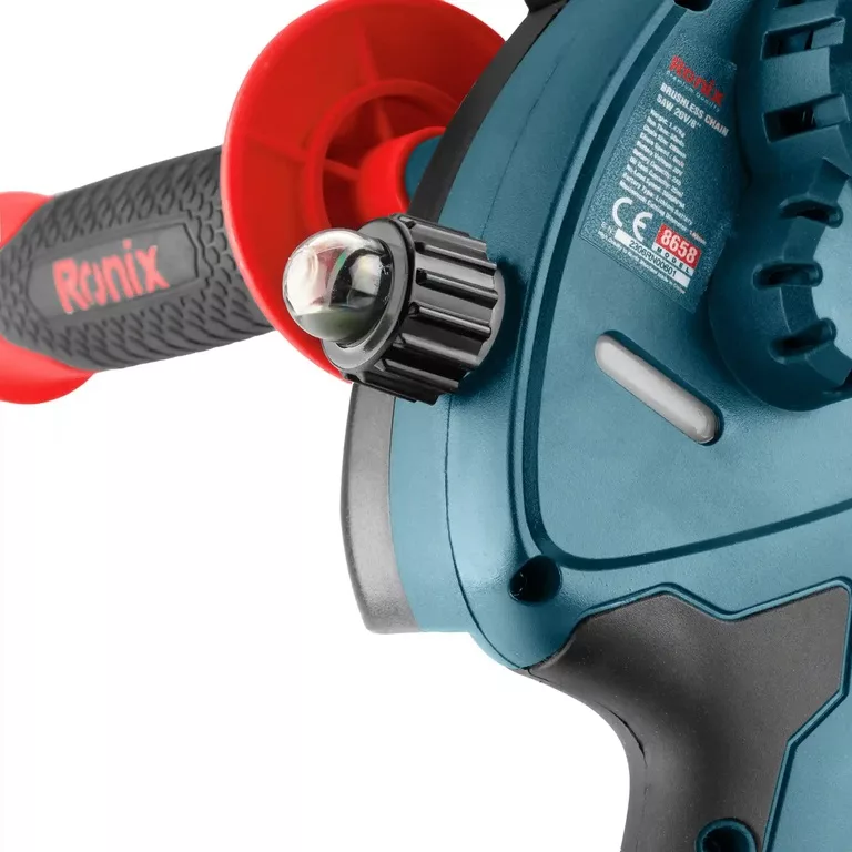 اره زنجیری رونیکس مدل 8658