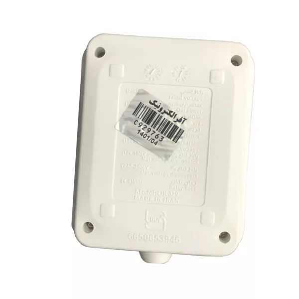 محافظ ولتاژ آفر الکترونیک مدل OR329-15