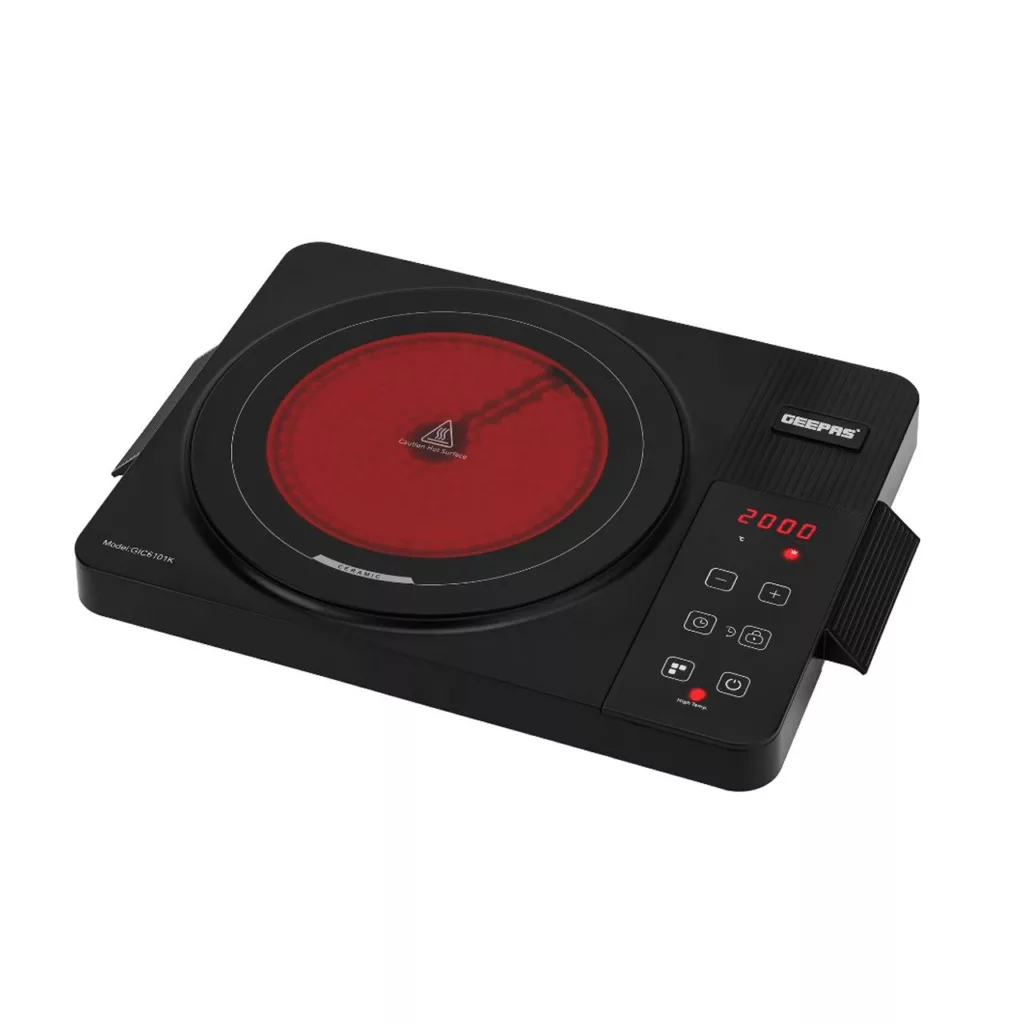 اجاق سفری جی پاس مدل GIC6101K