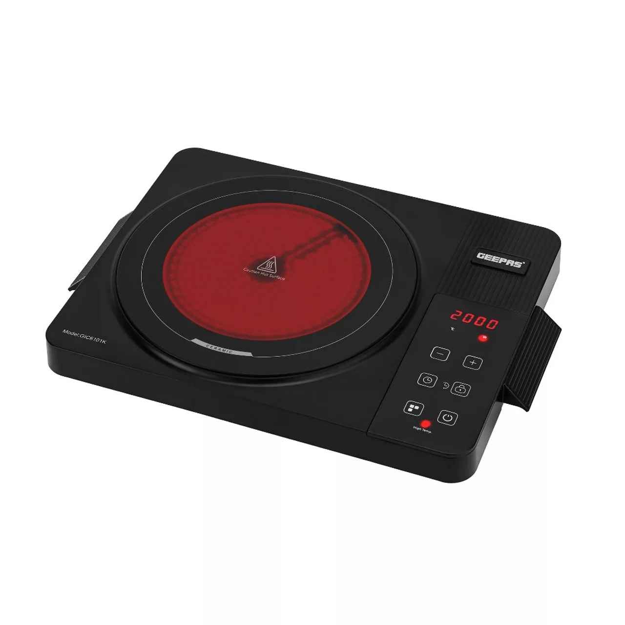 اجاق سفری جی پاس مدل GIC6101K