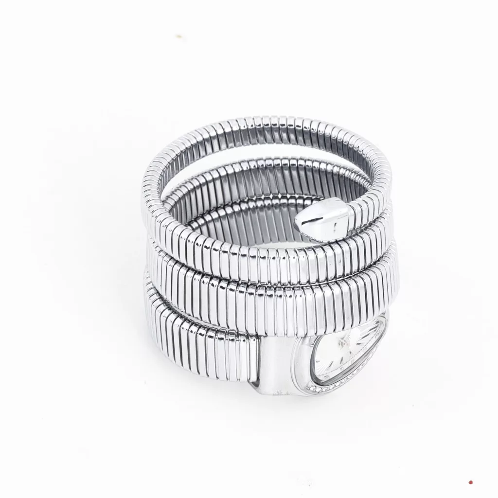 ساعت مچی عقربه ای زنانه بولگاری مدل ماری کد BL002