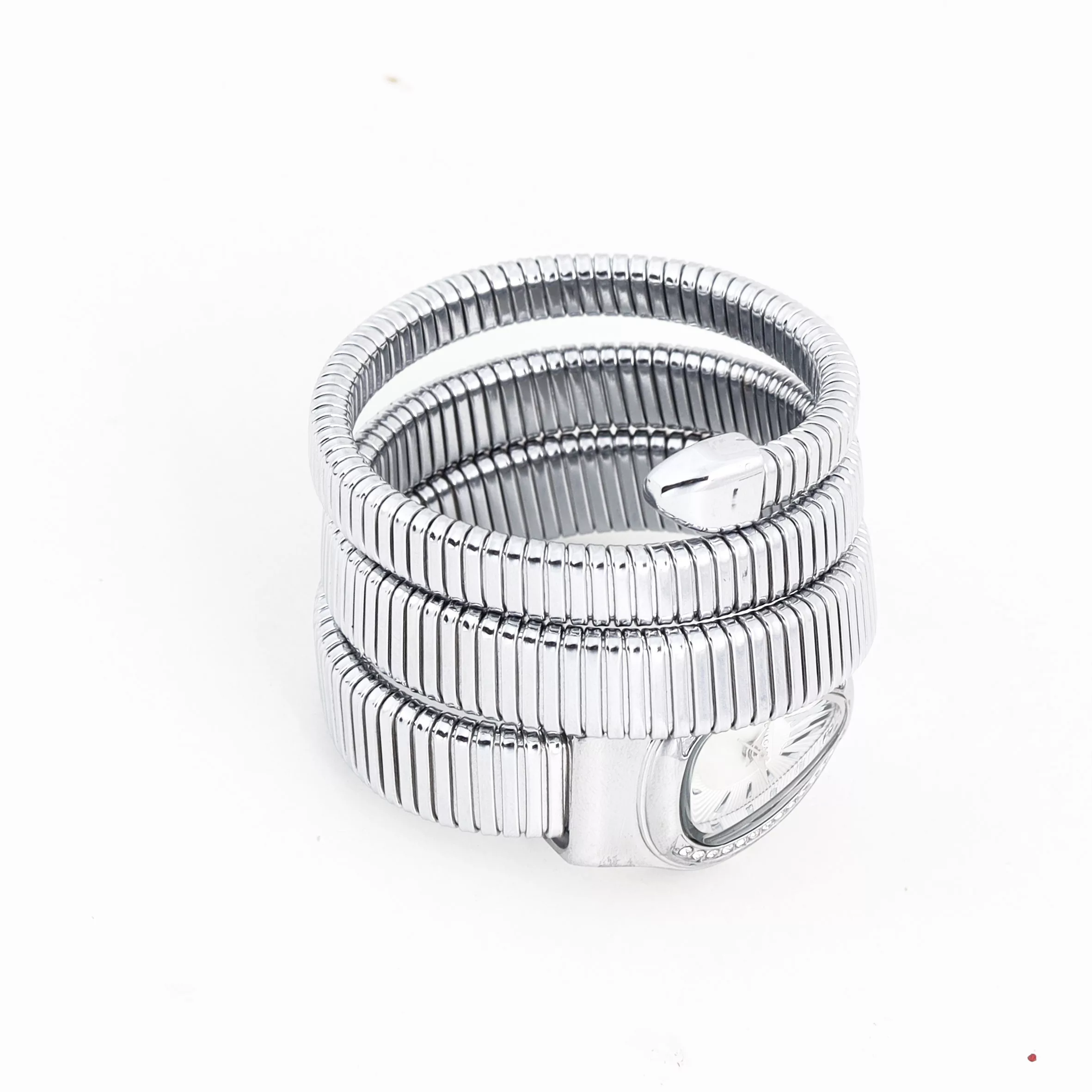 ساعت مچی عقربه ای زنانه بولگاری مدل ماری کد BL002