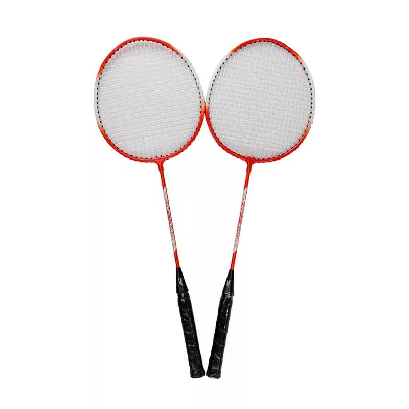 راکت بدمینتون مدل k-0 بسته دو عددی