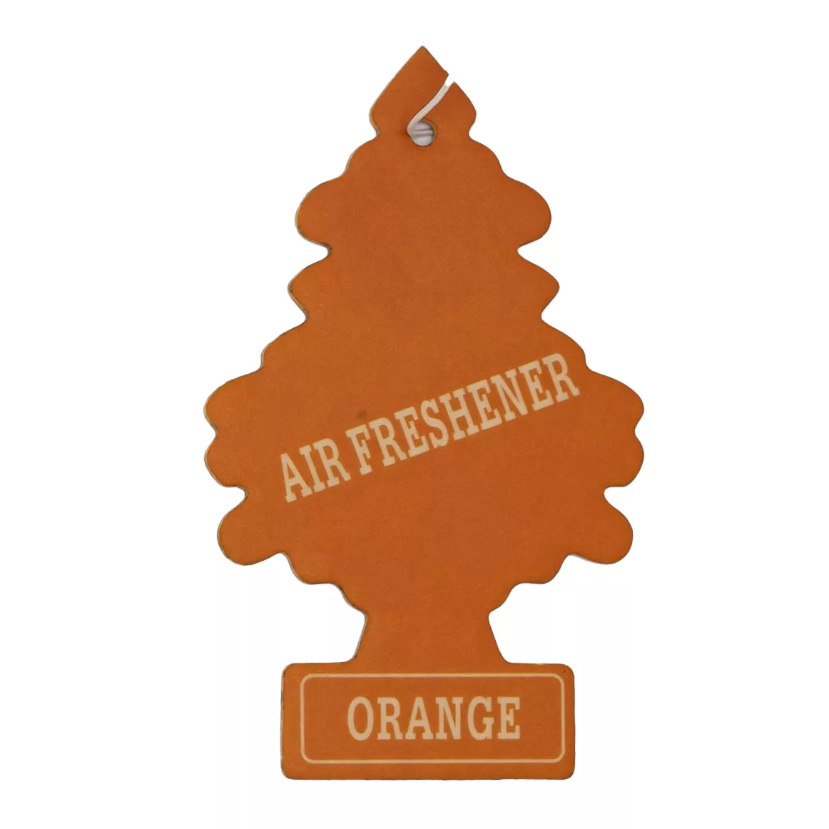 خوشبوکننده خودرو لیتل تریس مدل ORANGE