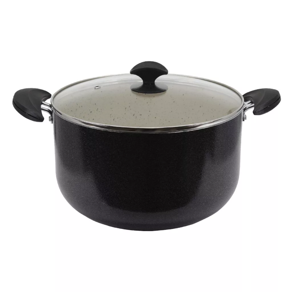 سرویس پخت و پز 7 پارچه هلنا مدل Honeycomb