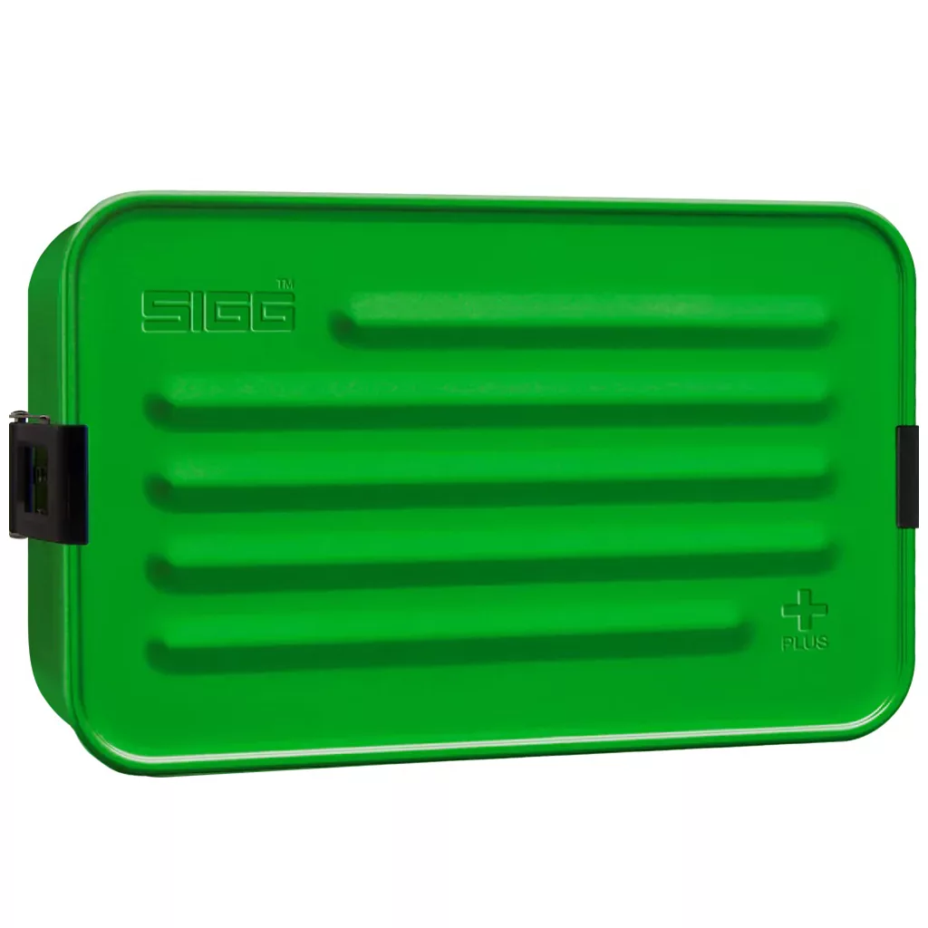 ظرف سفری سیگ مدل Metal Box Plus L کد F2022