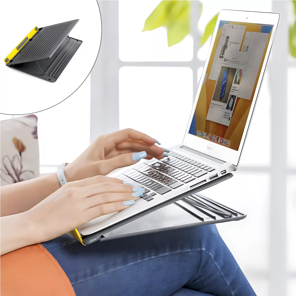 پایه نگهدارنده لپ تاپ  مدل sana-851