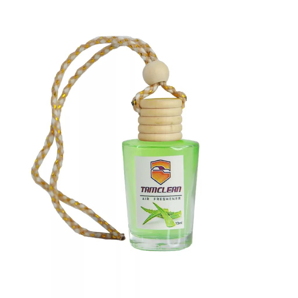 خوشبو کننده خودرو تام کلین مدل TC-FI10NAP حجم 10 میلی لیتر