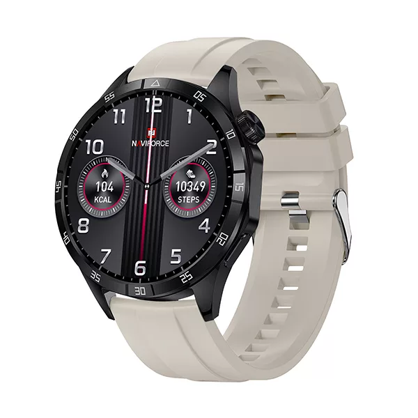 ساعت هوشمند نیوی فورس مدل NT12 B/GY