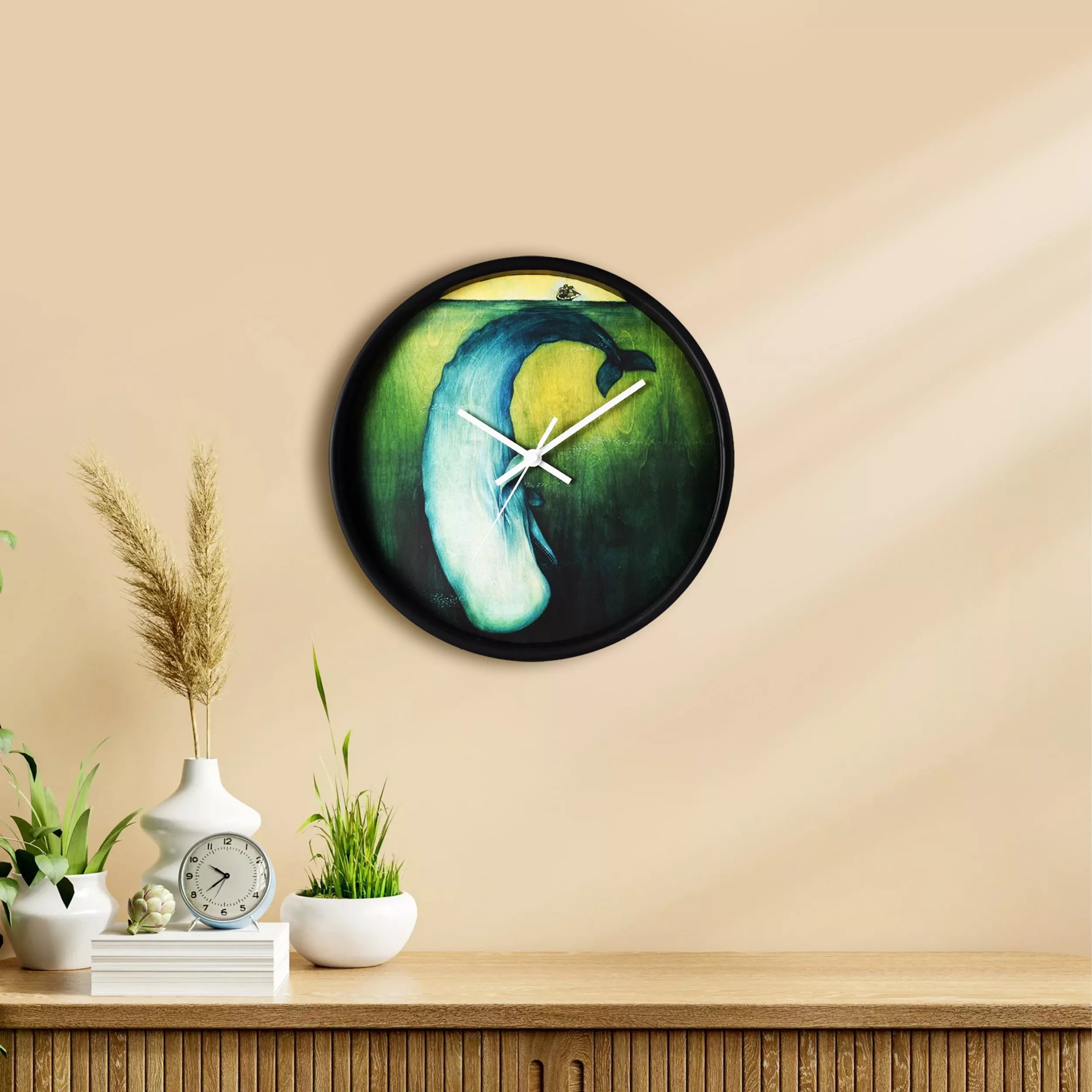 ساعت دیواری سالبردز مدل CWM-127 ساعت دیواری سالبردز مدل CWM-127