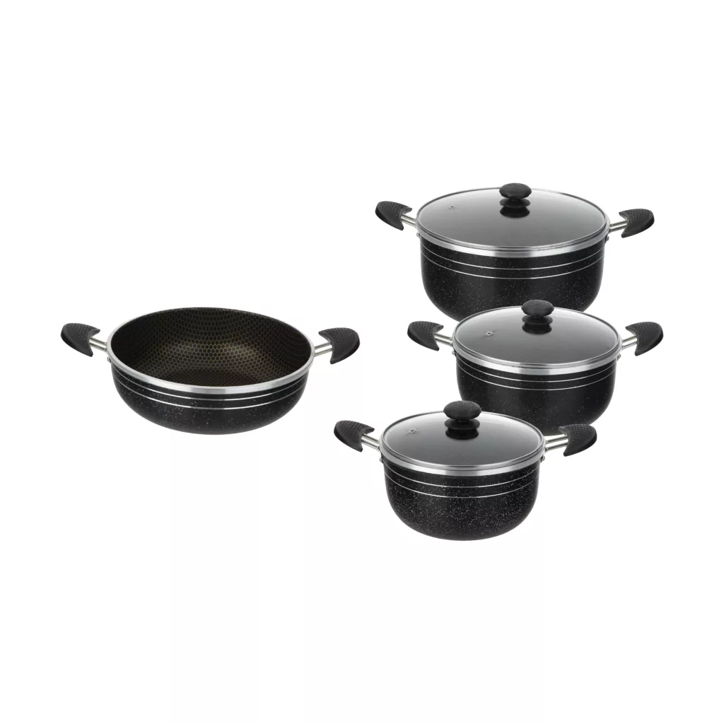 سرویس پخت و پز 7 پارچه سورنا مدل 22541