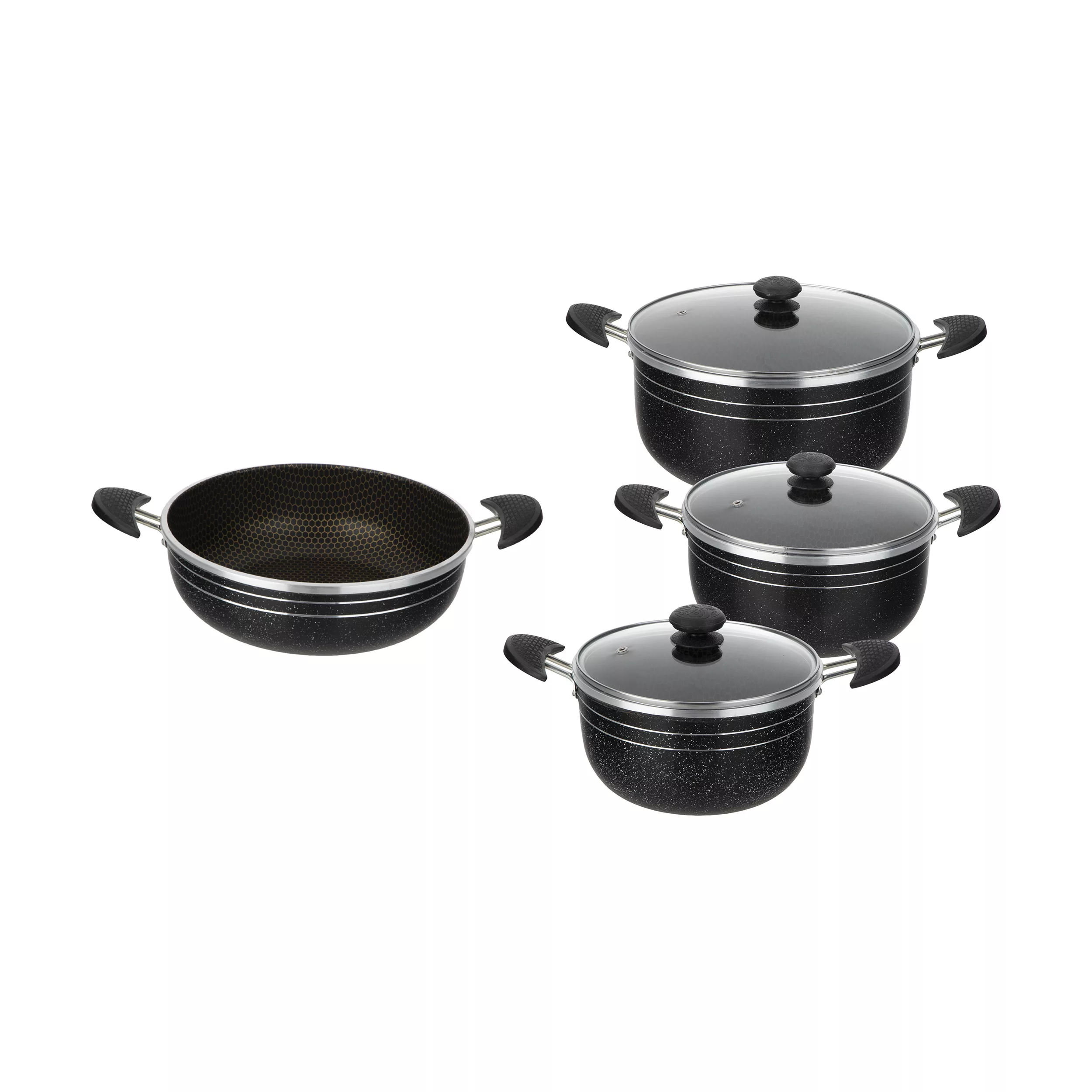 سرویس پخت و پز 7 پارچه سورنا مدل 22541