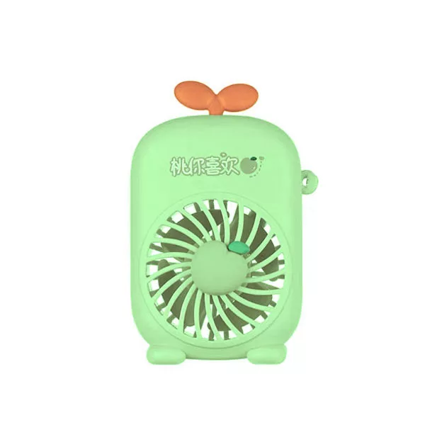 پنکه شارژی مدل SUMMER LIFE کد TYX-9119