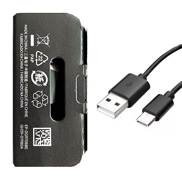کابل تبدیل USB به USB-C مدل EP-DG970 طول 1 متر