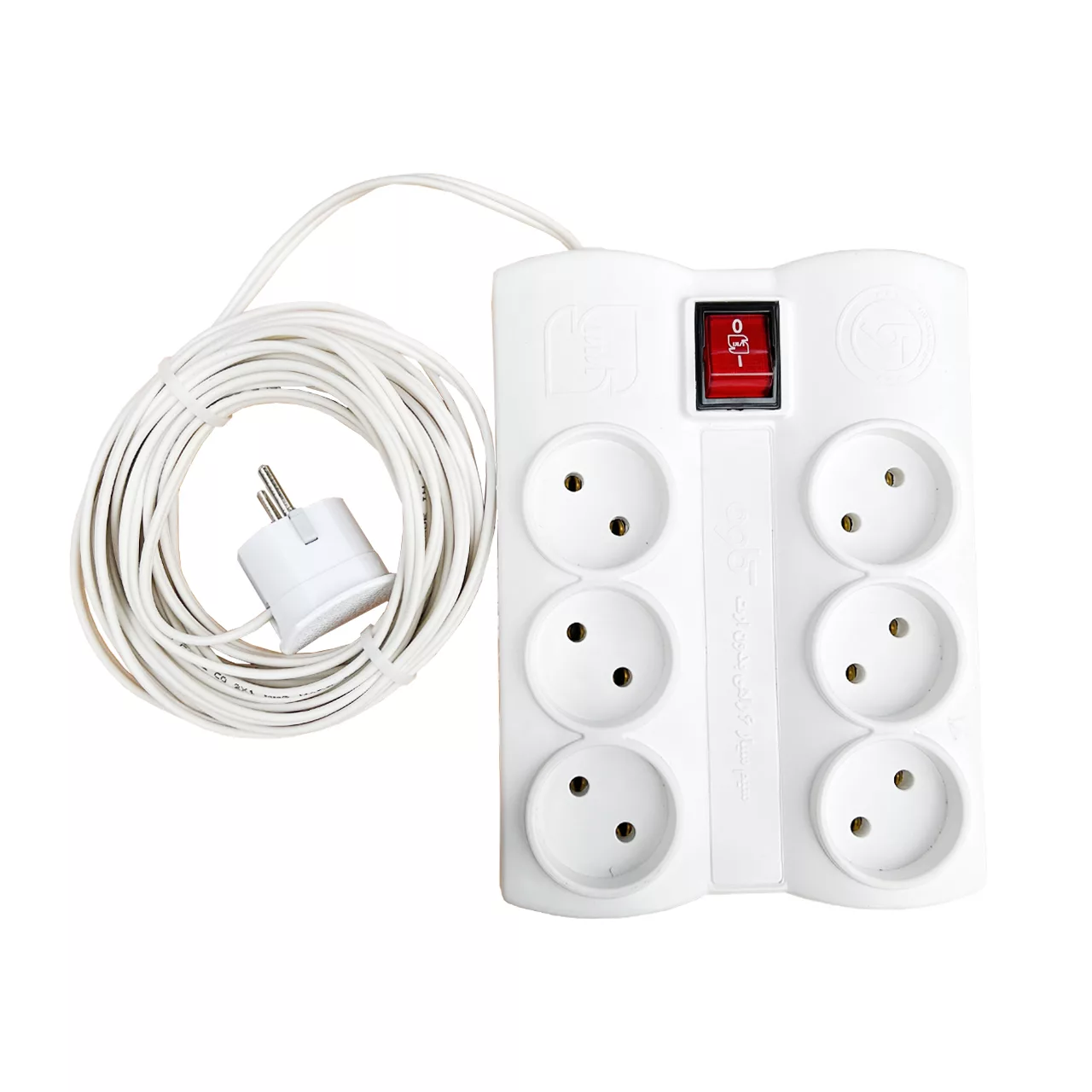 چندراهی برق کاوه مدل KV6.SN.21.7M