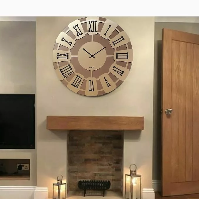 ساعت دیواری آتریکس مدل M1