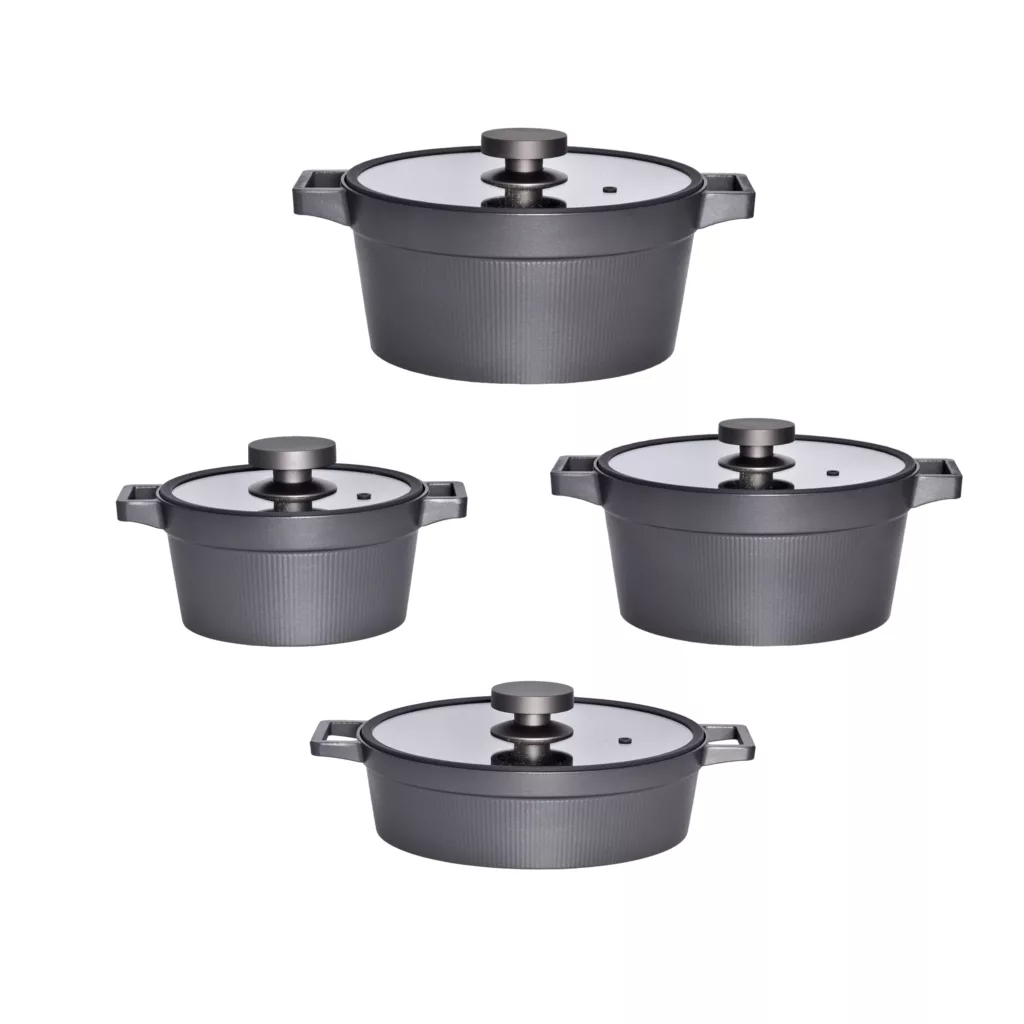 سرویس پخت و پز 8 پارچه یونیک مدل دیاموند کد 8504