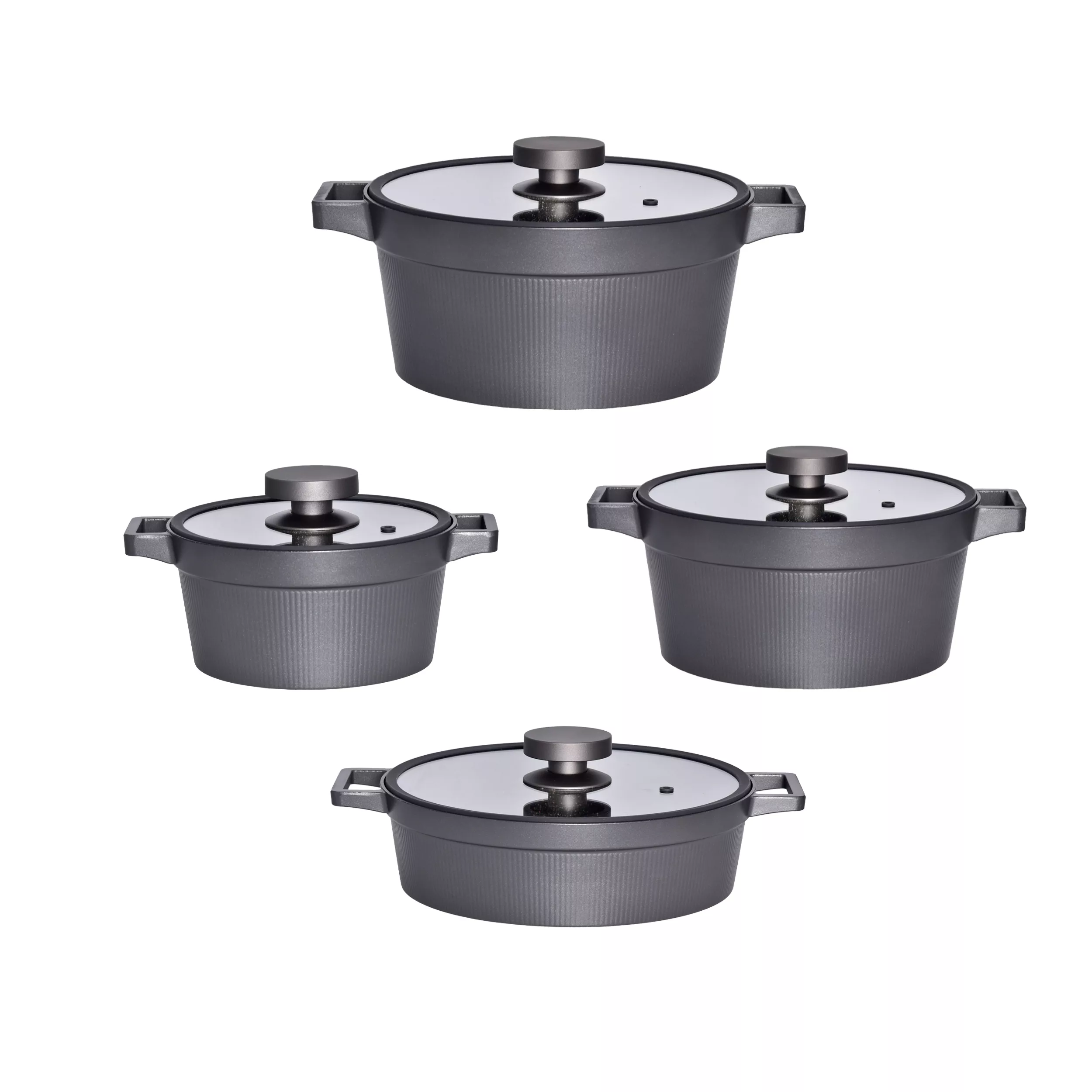 سرویس پخت و پز 8 پارچه یونیک مدل دیاموند کد 8504