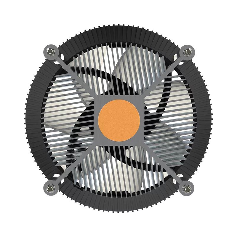 سیستم خنک کننده بادی کولر مستر مدل I70C FOR LGA 1700