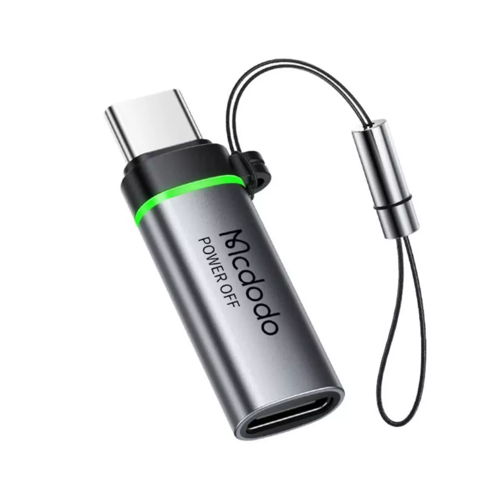 مبدل USB-C مک دودو مدل ot-2450