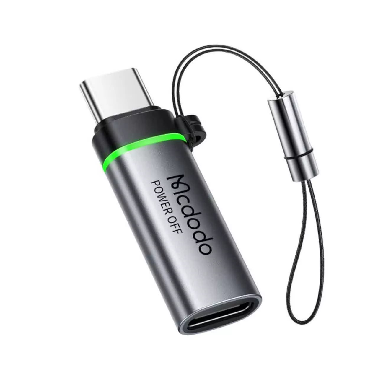 مبدل USB-C مک دودو مدل ot-2450 مبدل USB-C مک دودو مدل ot-2450