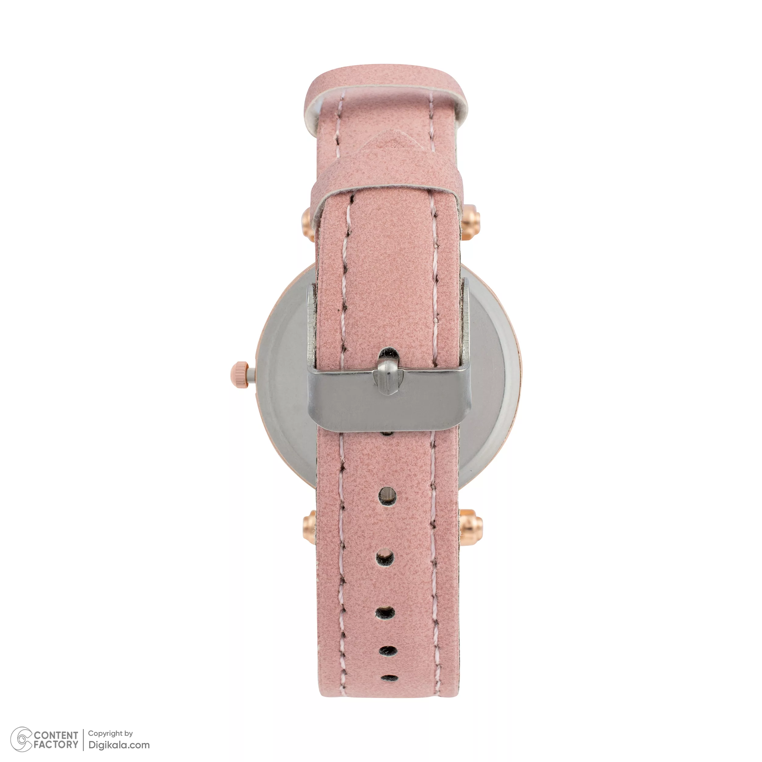 ساعت مچی عقربه ای زنانه مدل P1 به همراه نیم ست