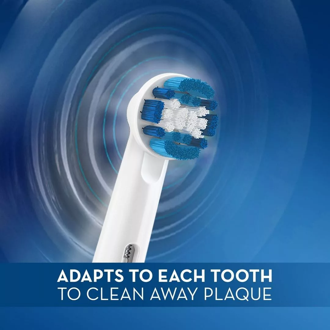 سری یدک مسواک برقی اورال-بی EB20 Precision Clean بسته 2 عددی