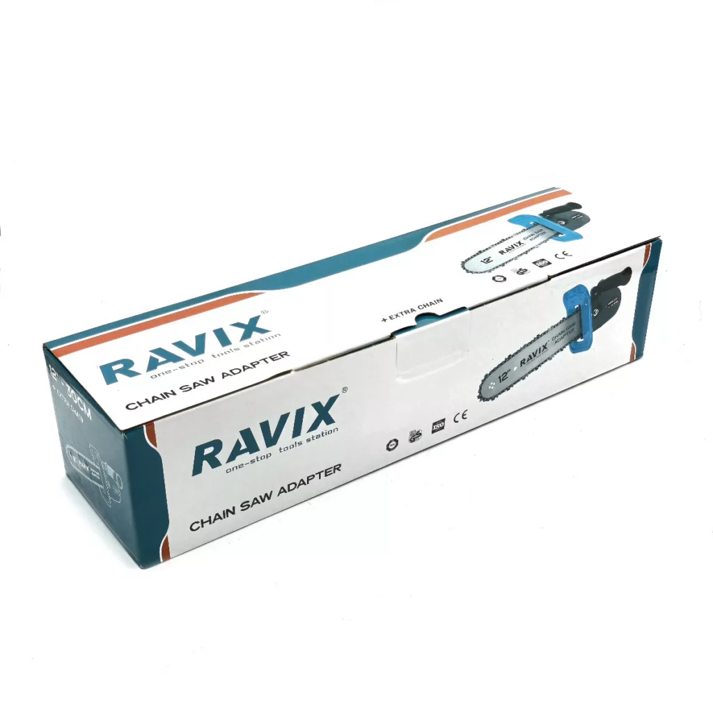 گجت مبدل مینی فرز به اره زنجیری اتوماتیک راویکس مدل  INCH12