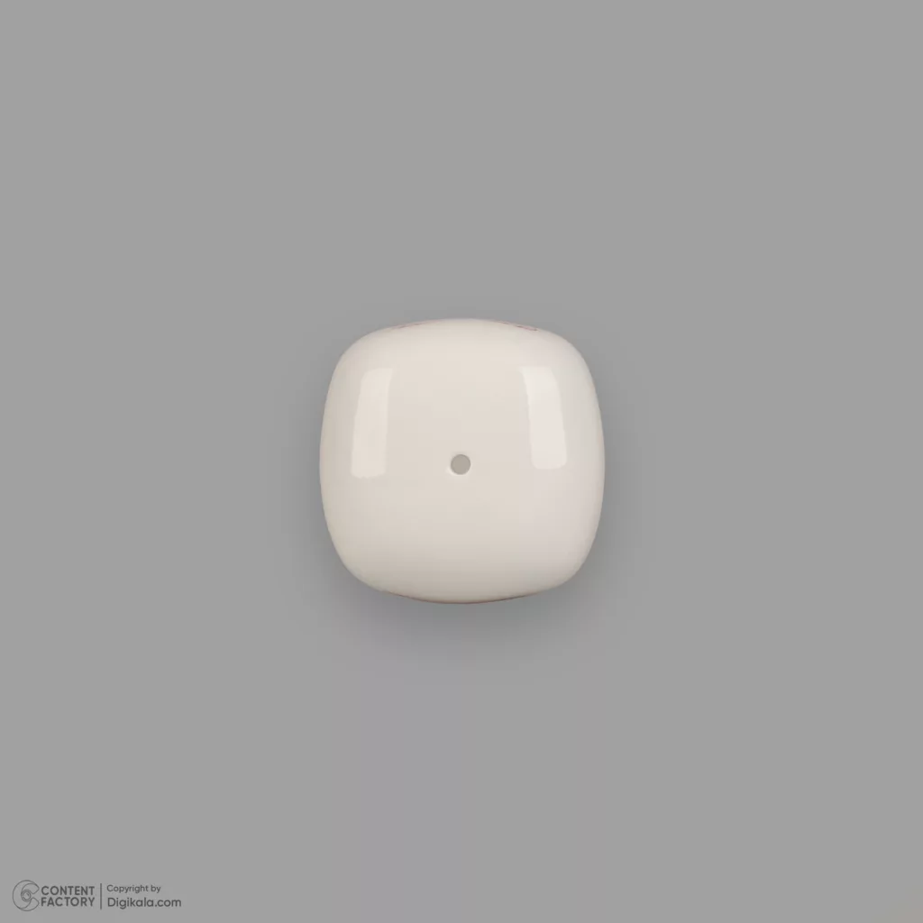 سرویس غذاخوری 27 پارچه 6 نفر چینی زرین ایران مدل رزفلاور سری کواترو درجه عالی