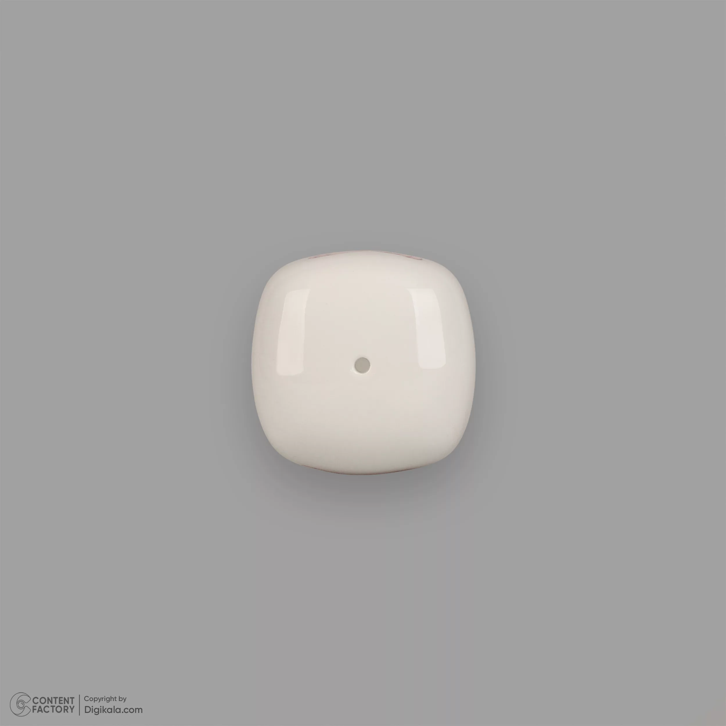 سرویس غذاخوری 27 پارچه 6 نفر چینی زرین ایران مدل رزفلاور سری کواترو درجه عالی