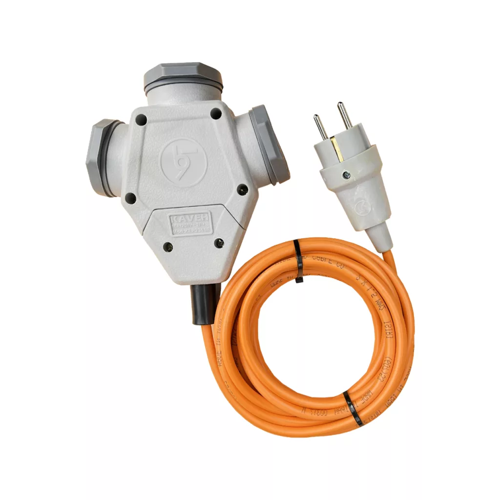 چندراهی سیار کاوه مدل MR.S.KV.215.35M