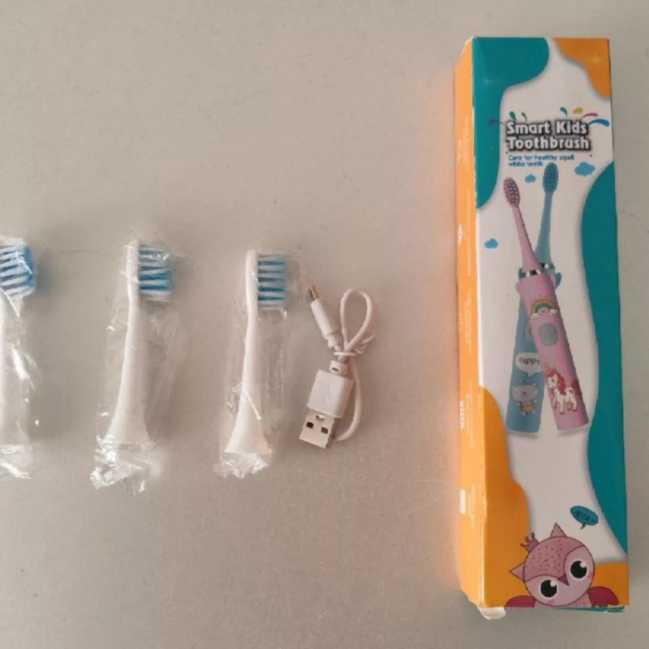 مسواک برقی کودک مدل MST-2294