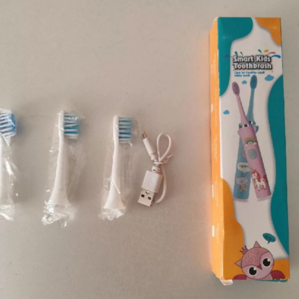 مسواک برقی کودک مدل  MST-2294