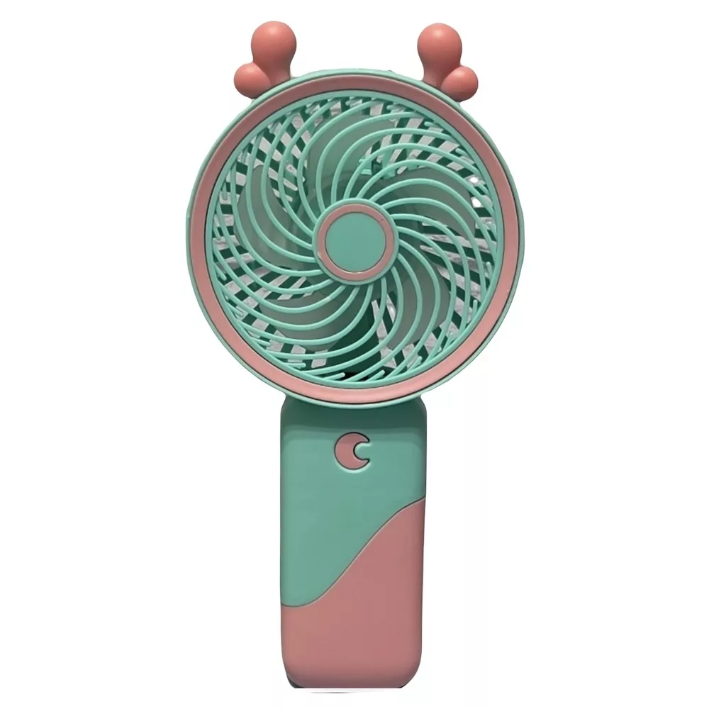 پنکه دستی مدل شاخدار کد 021