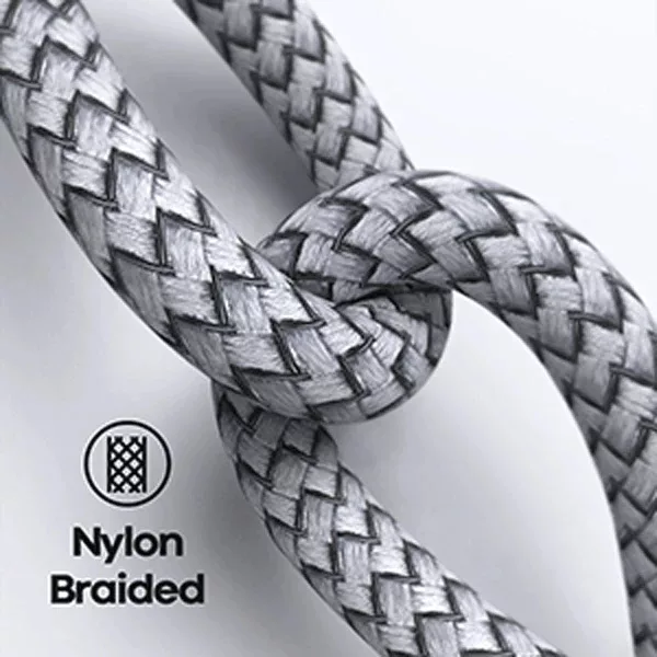 کابل تبدیل USB به USB-C لول مدل Fast Charge 6A MAX طول 1متر